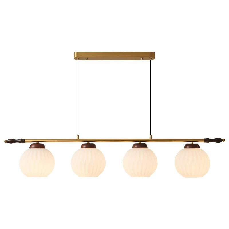 Nimbus Vintage Glass Pendant Light - Image 23