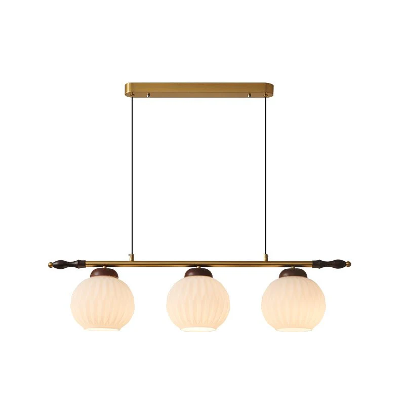 Nimbus Vintage Glass Pendant Light - Image 28
