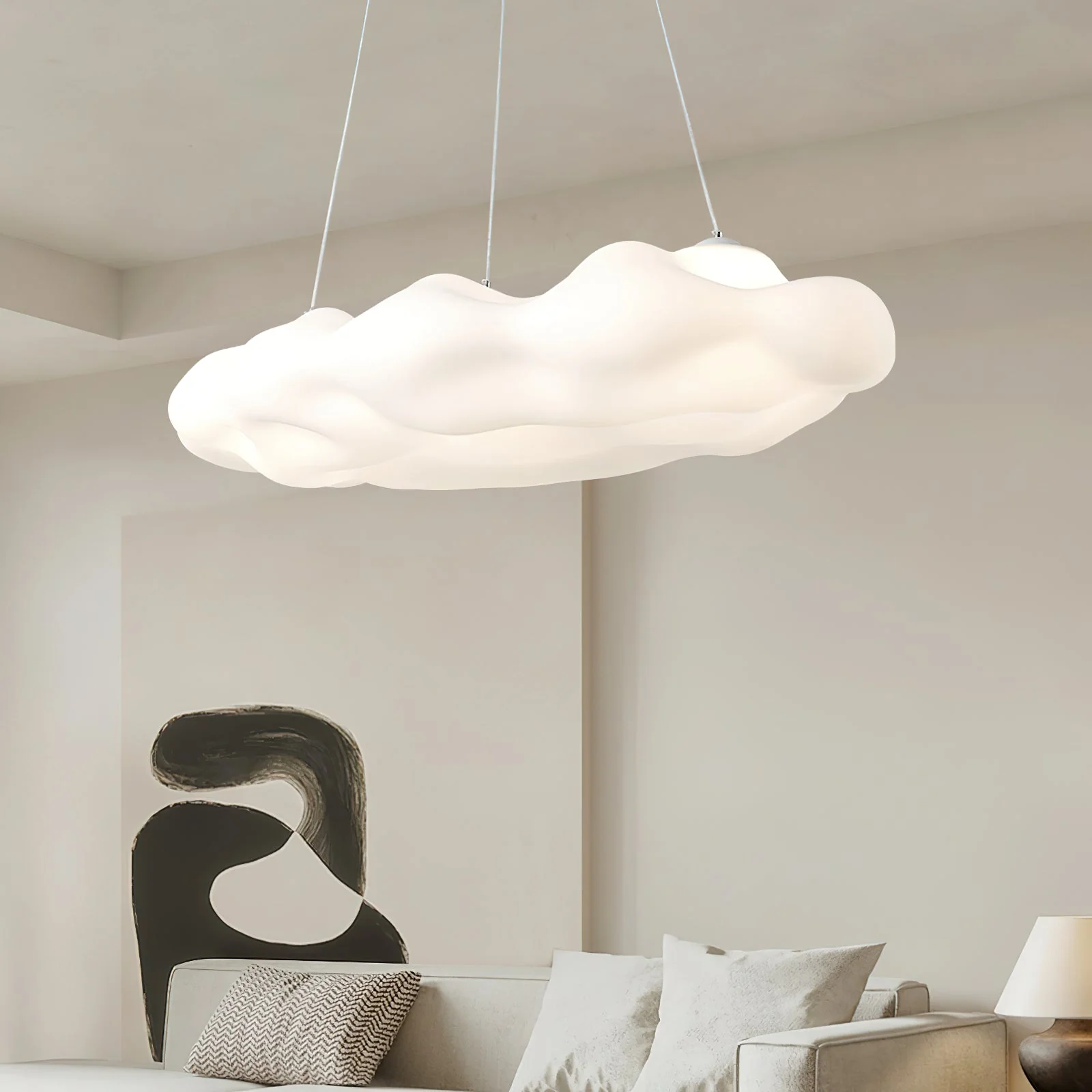Nimer PE Artistic Pendant Light - Image 16