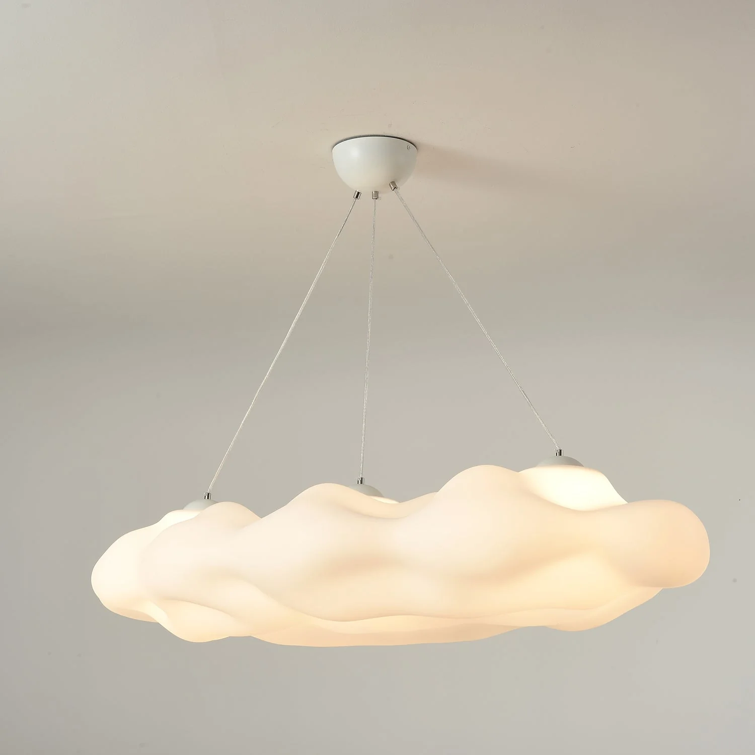 Nimer PE Artistic Pendant Light - Image 2