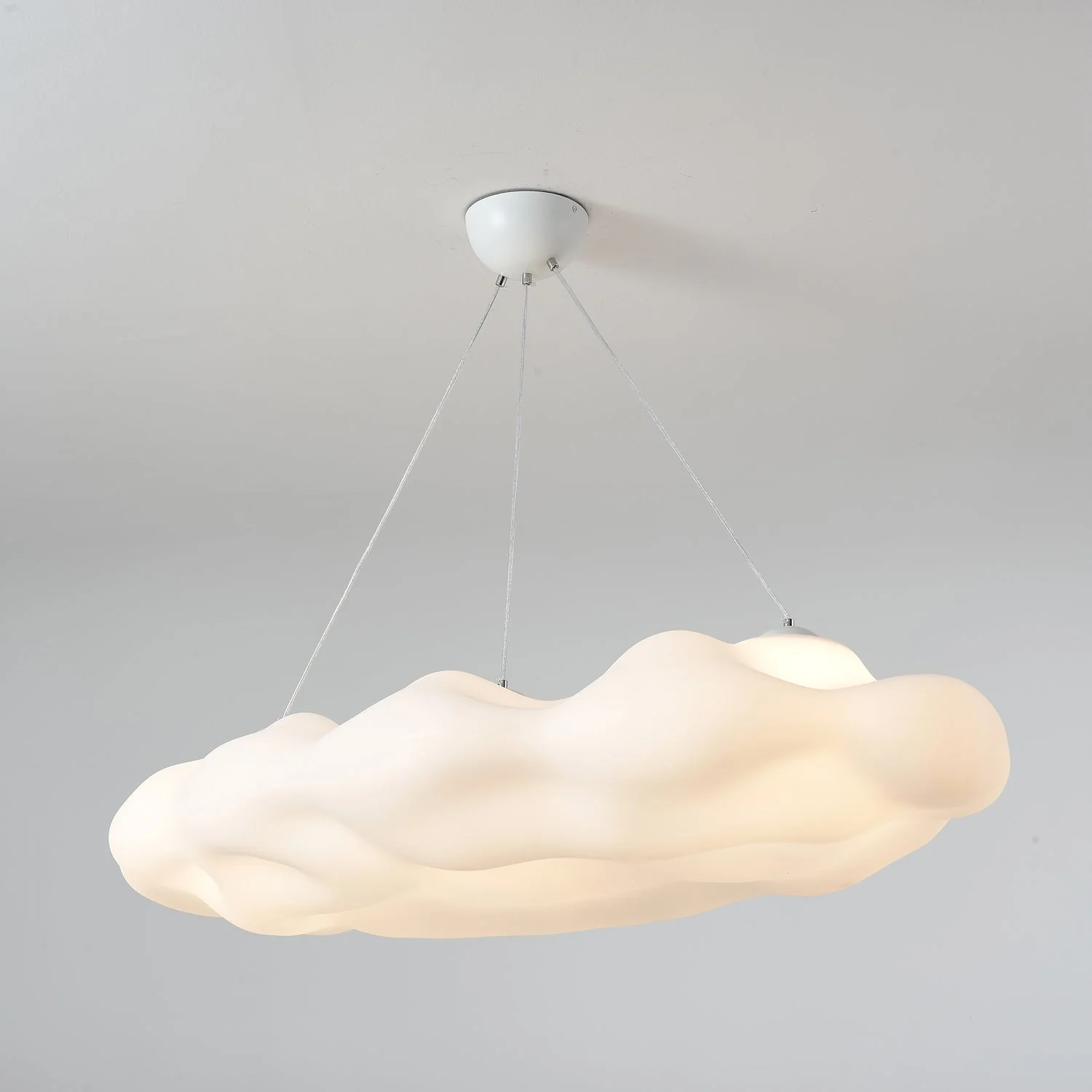 Nimer PE Artistic Pendant Light - Image 3