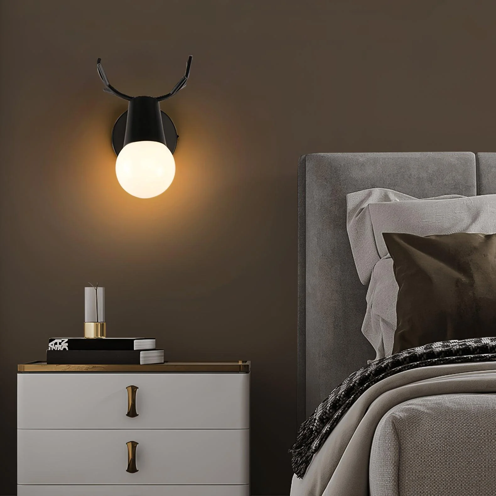 Nivara Playful Whimsical Wall Lamp - Image 21