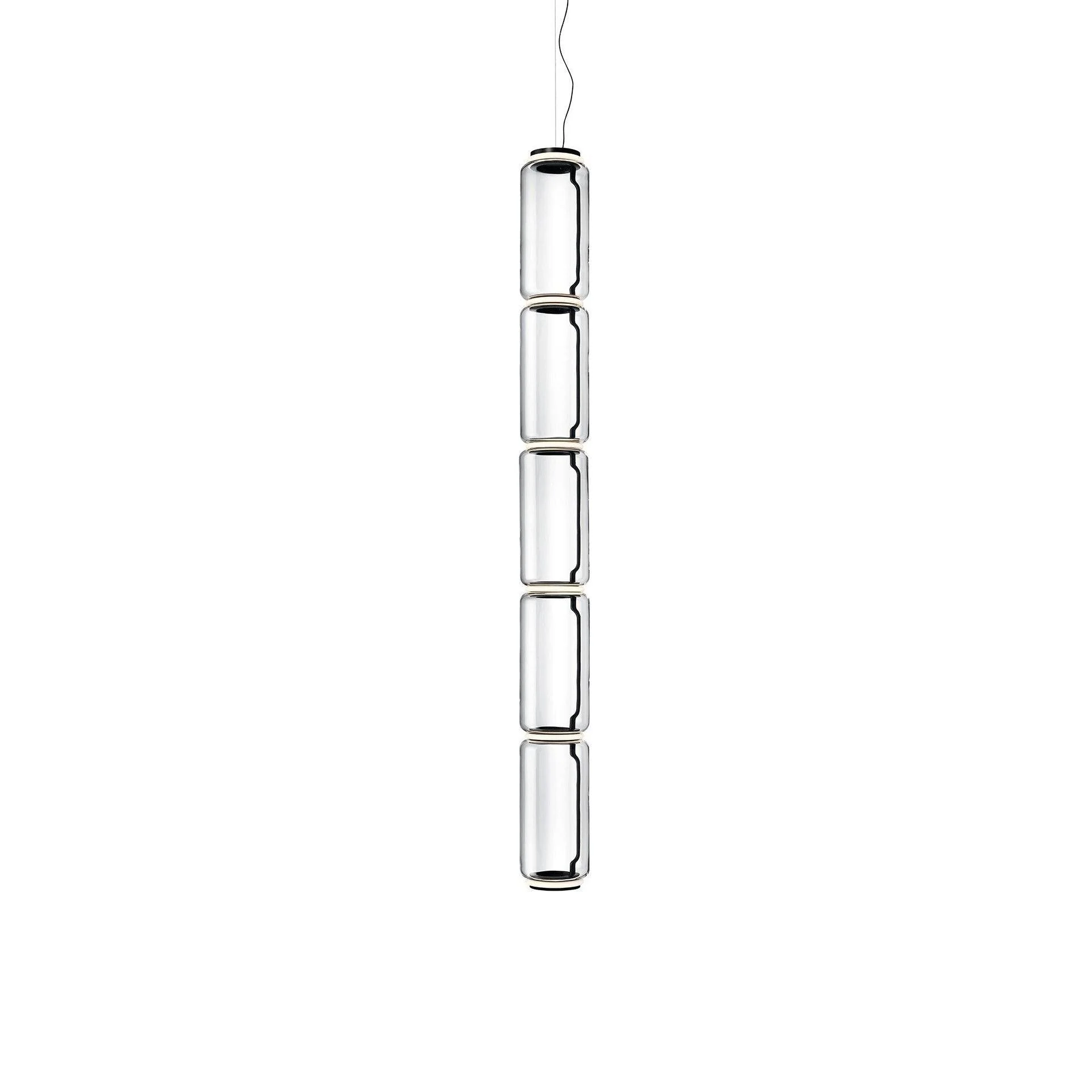 Noctambule Modern Glass Pendant Light - Image 32