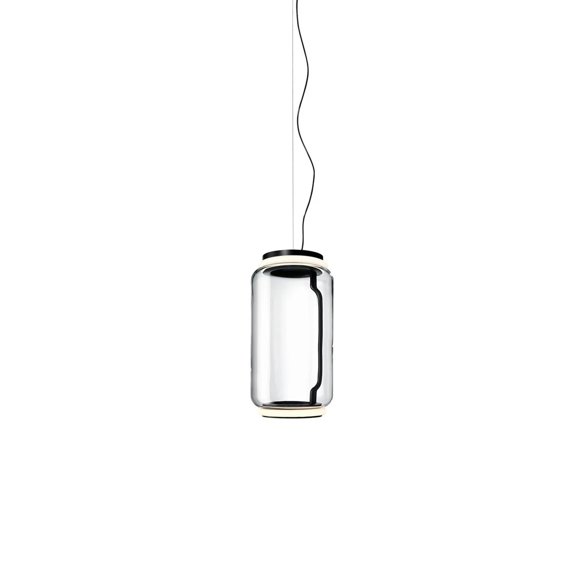 Noctambule Modern Glass Pendant Light - Image 52