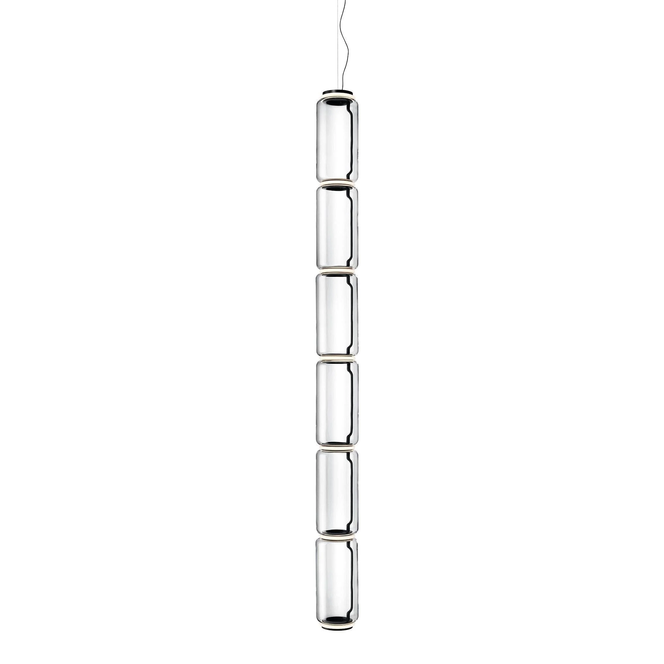 Noctambule Modern Glass Pendant Light - Image 56