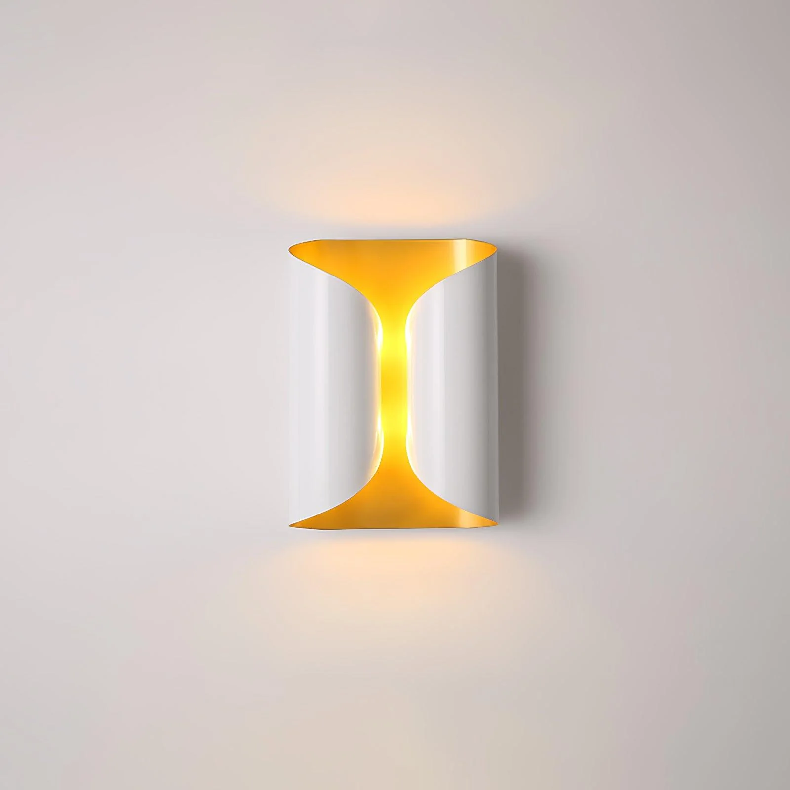 Noirra Elegant Aluminum Wall Light - Image 2