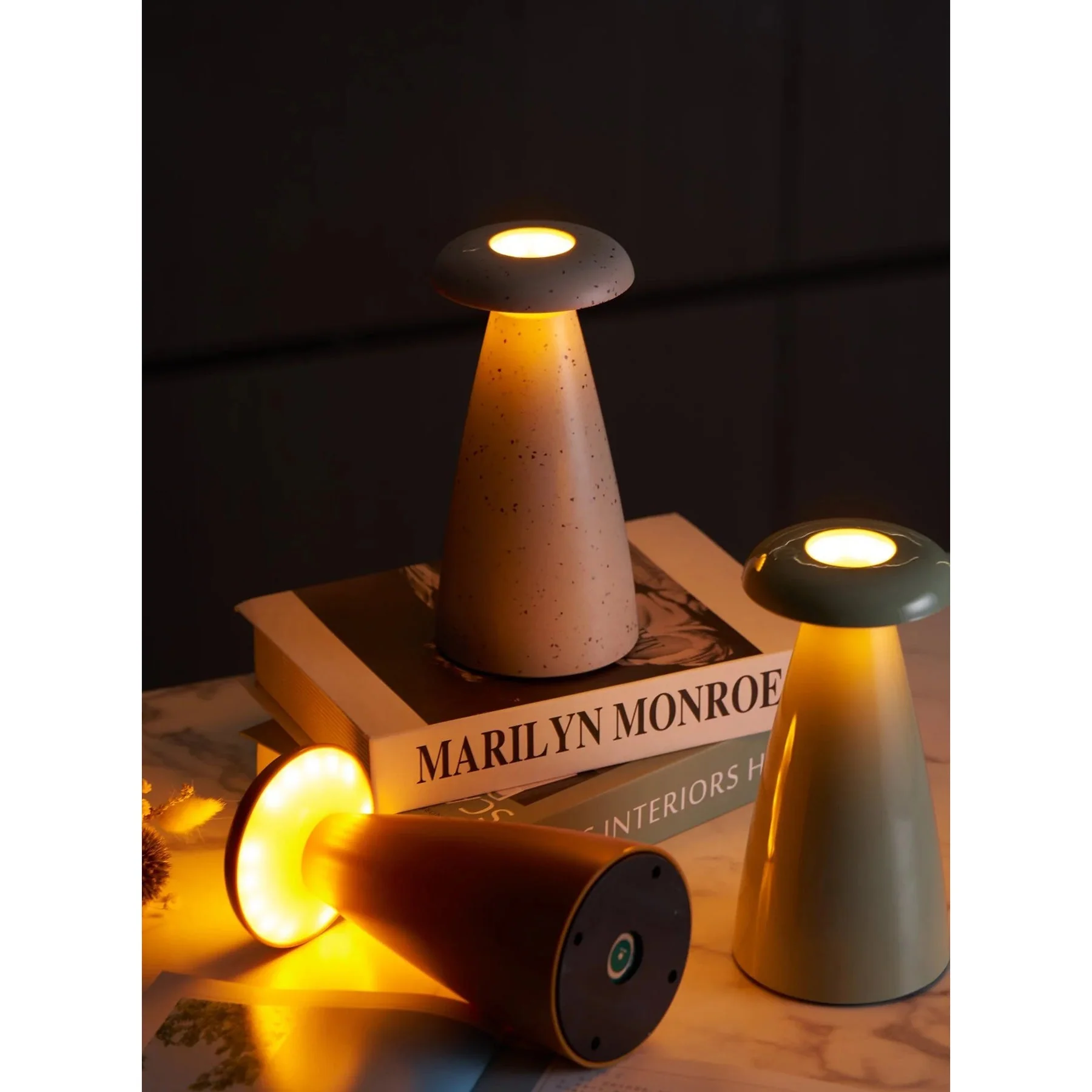 Noko Modern Ceramic Table Lamp - Image 21