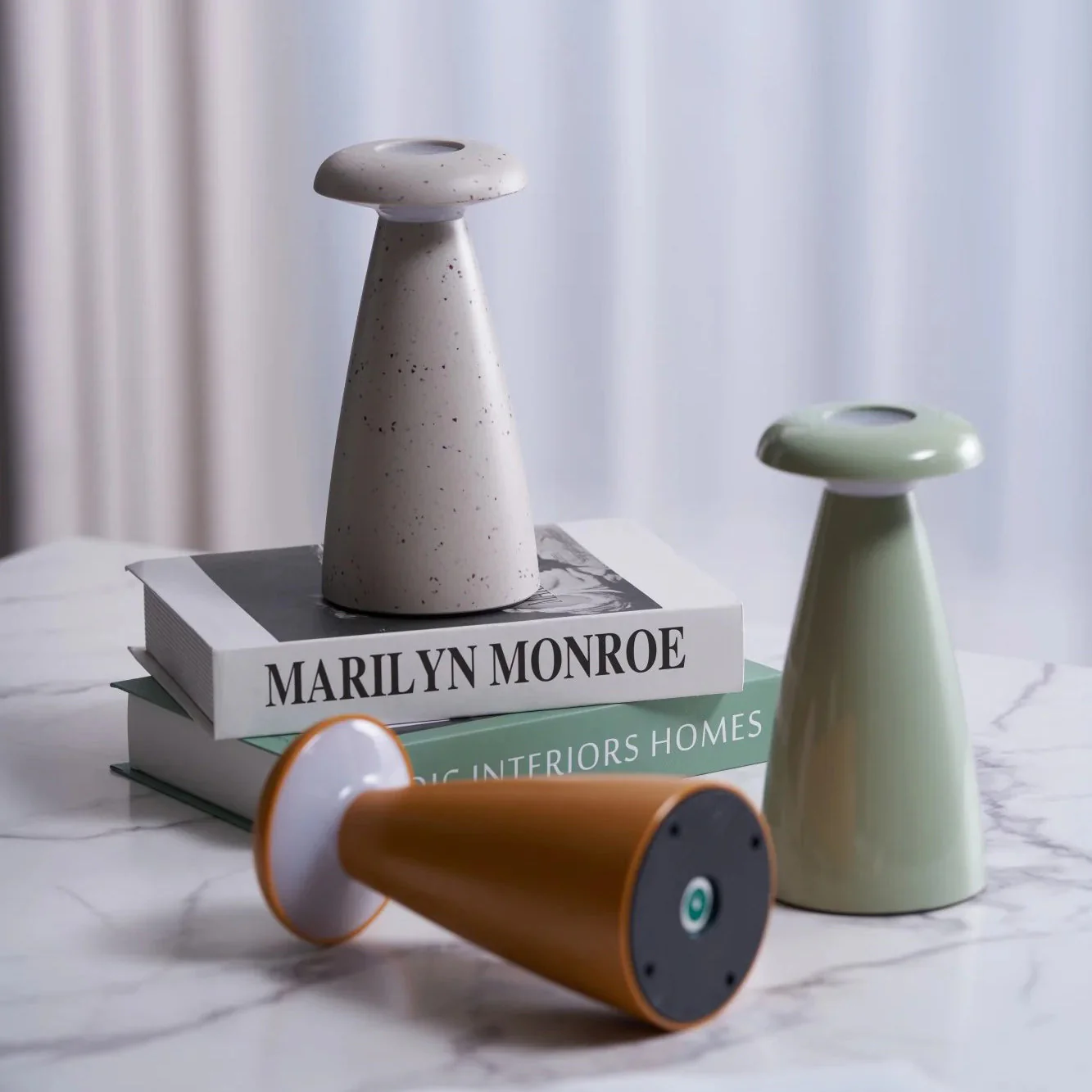 Noko Modern Ceramic Table Lamp - Image 6