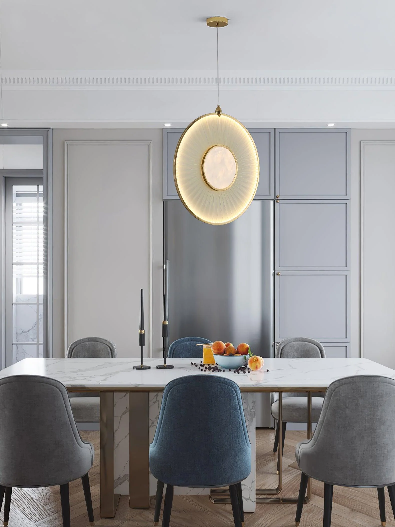 Nolan Modern Pendant Light - Image 11