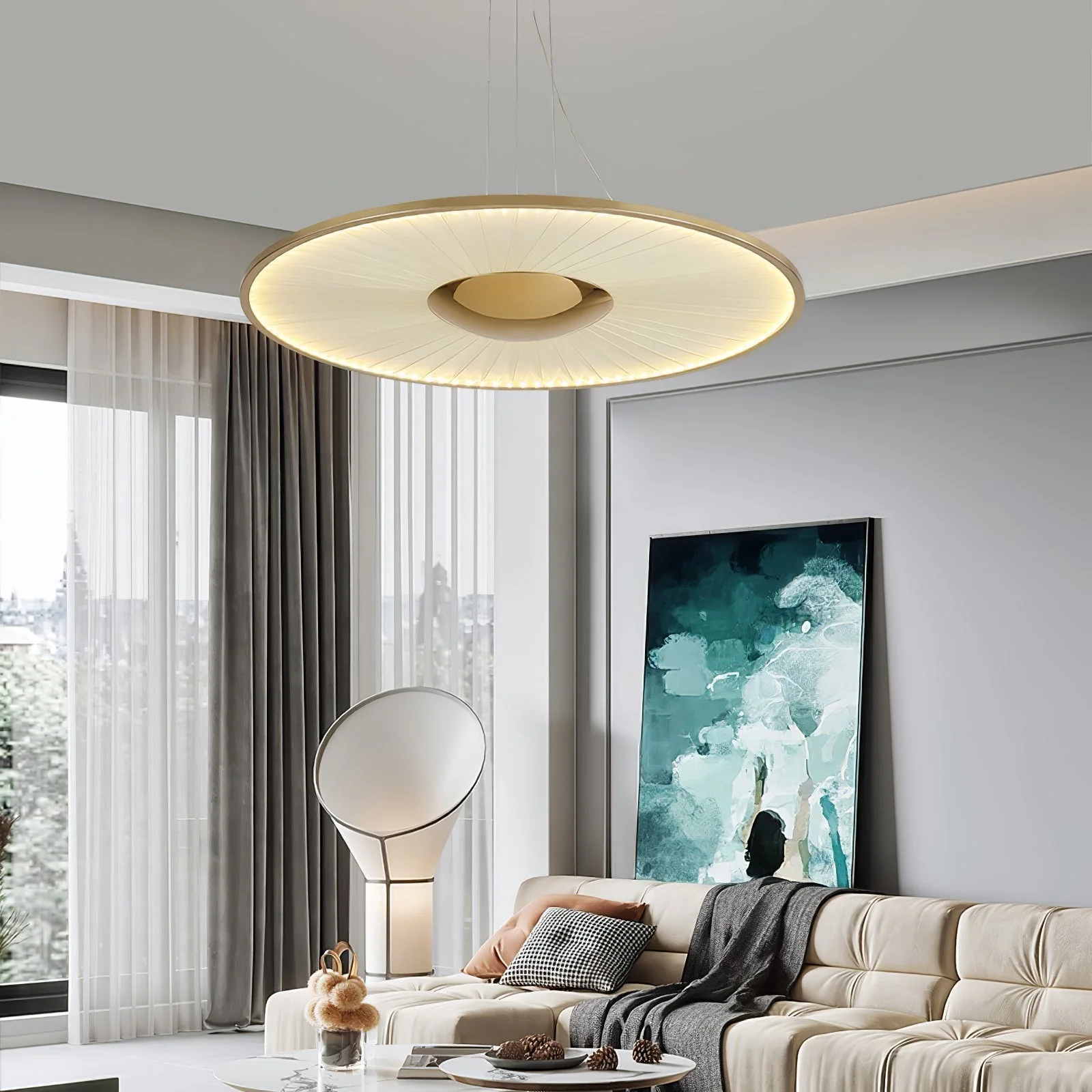 Nolan Modern Pendant Light - Image 28