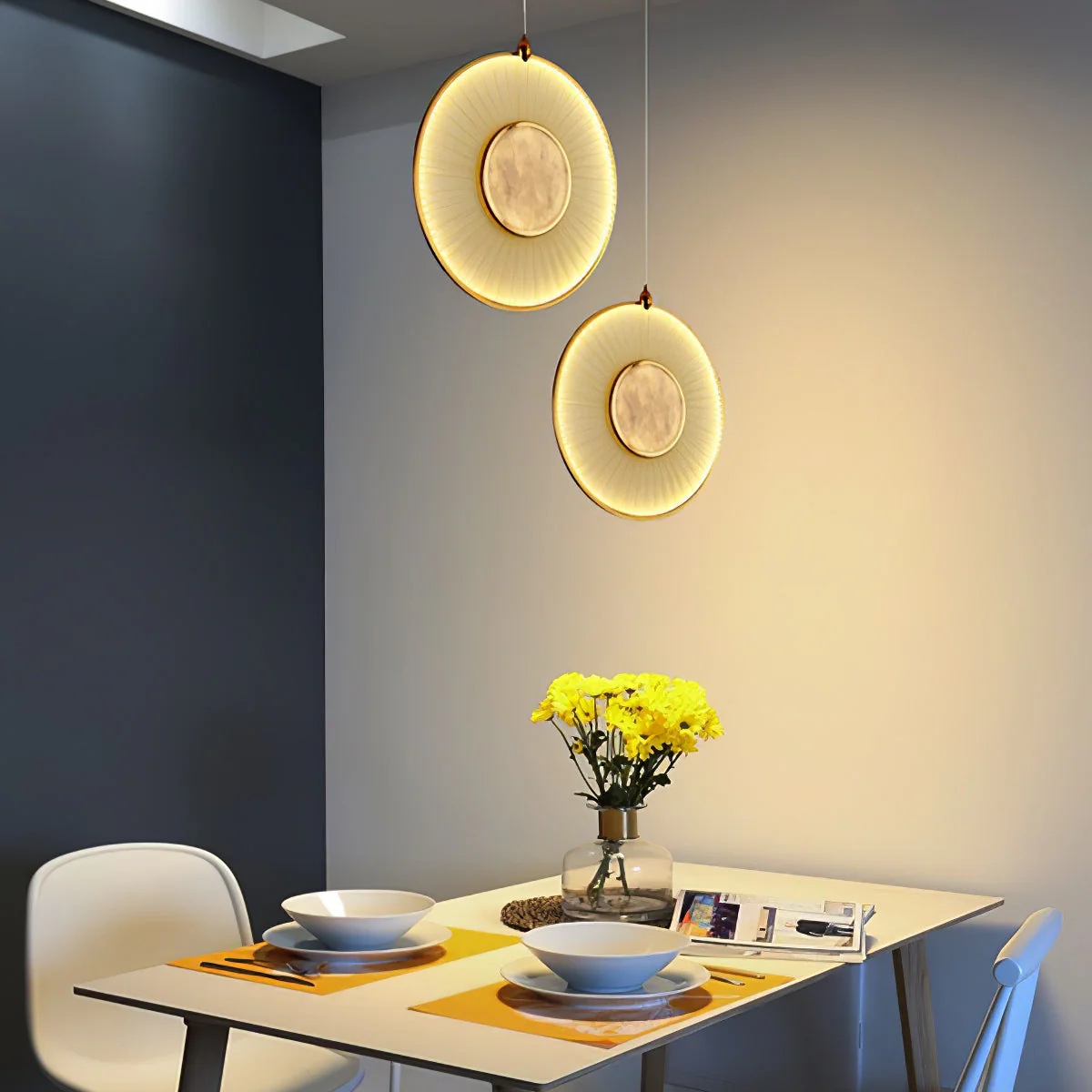Nolan Modern Pendant Light - Image 35