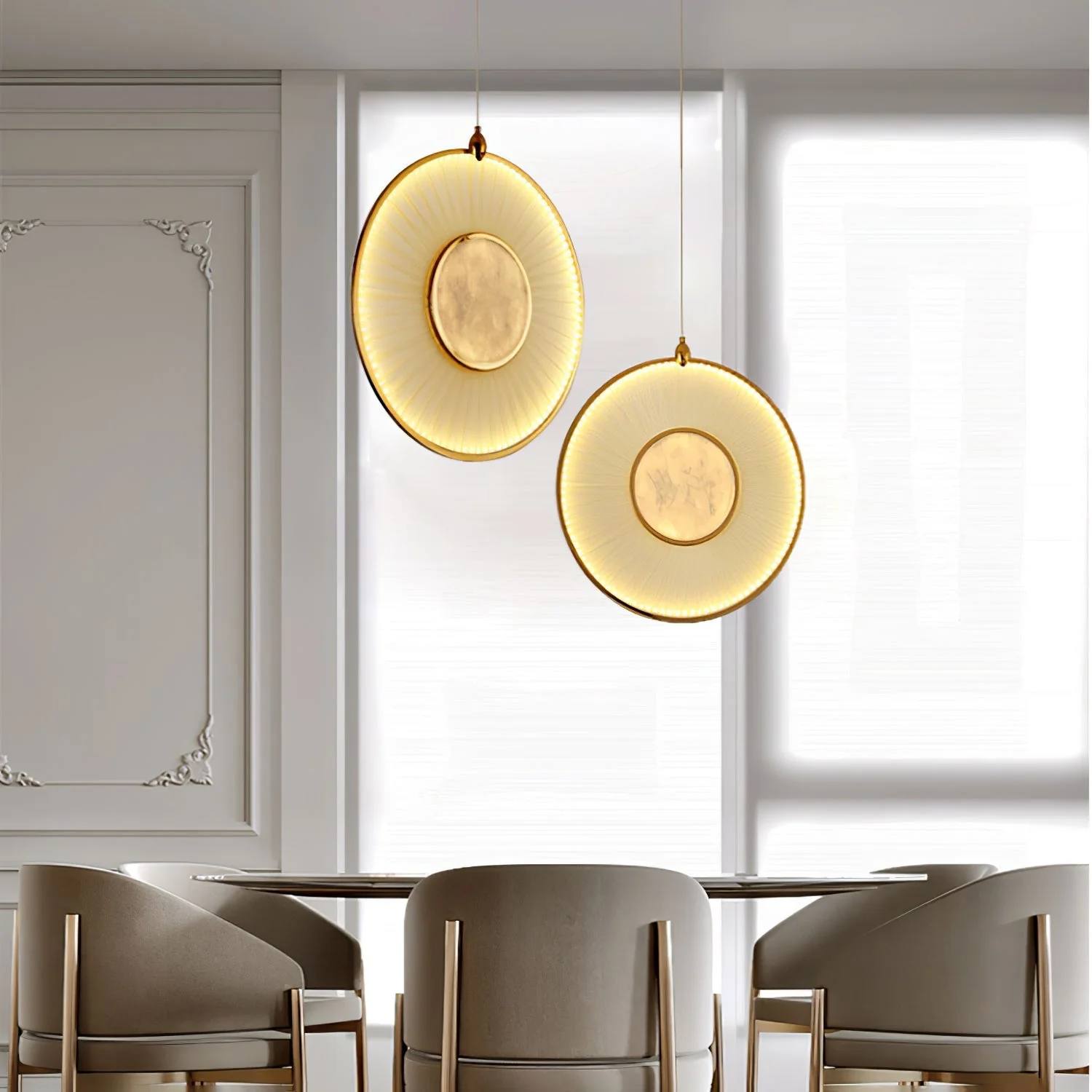 Nolan Modern Pendant Light - Image 40