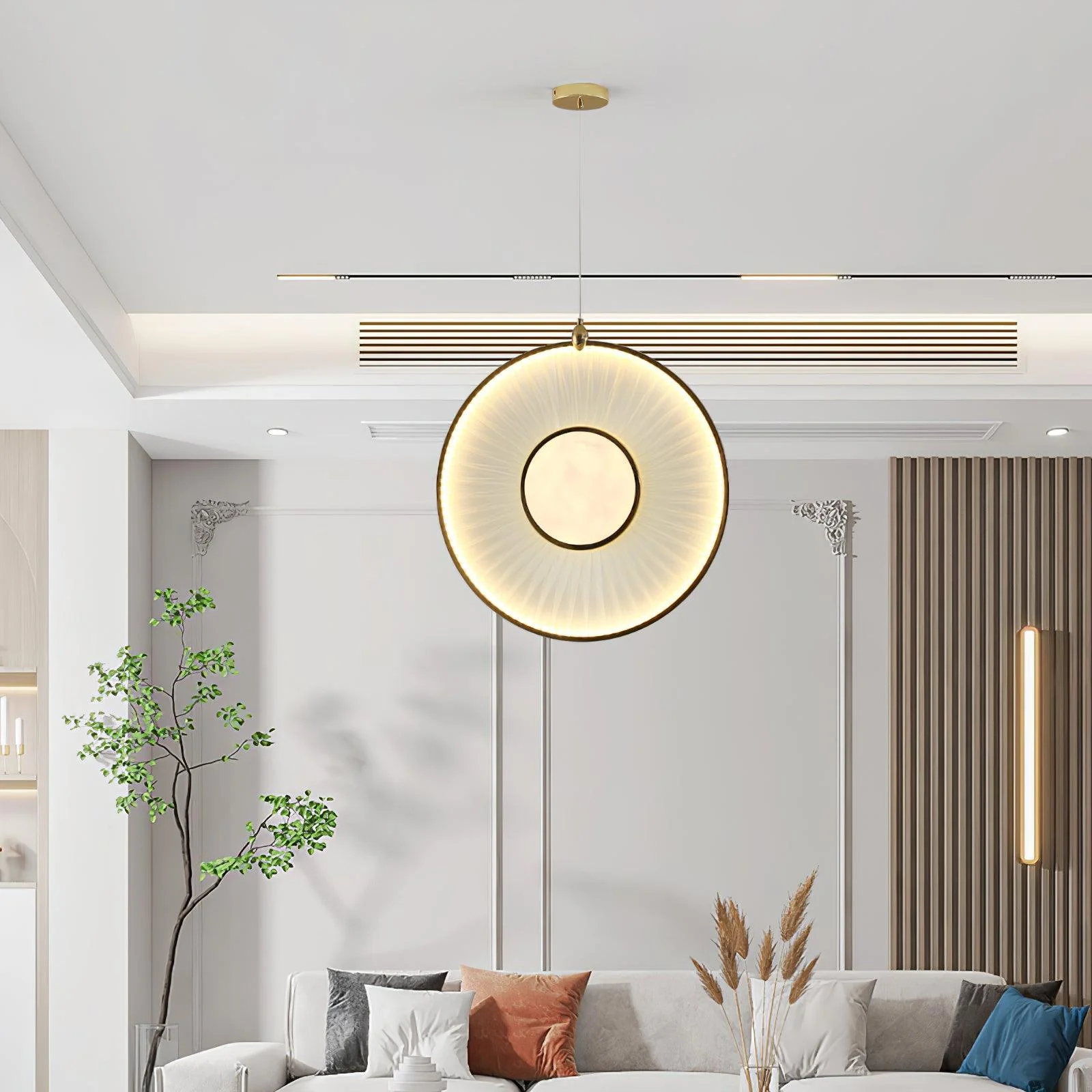 Nolan Modern Pendant Light - Image 44