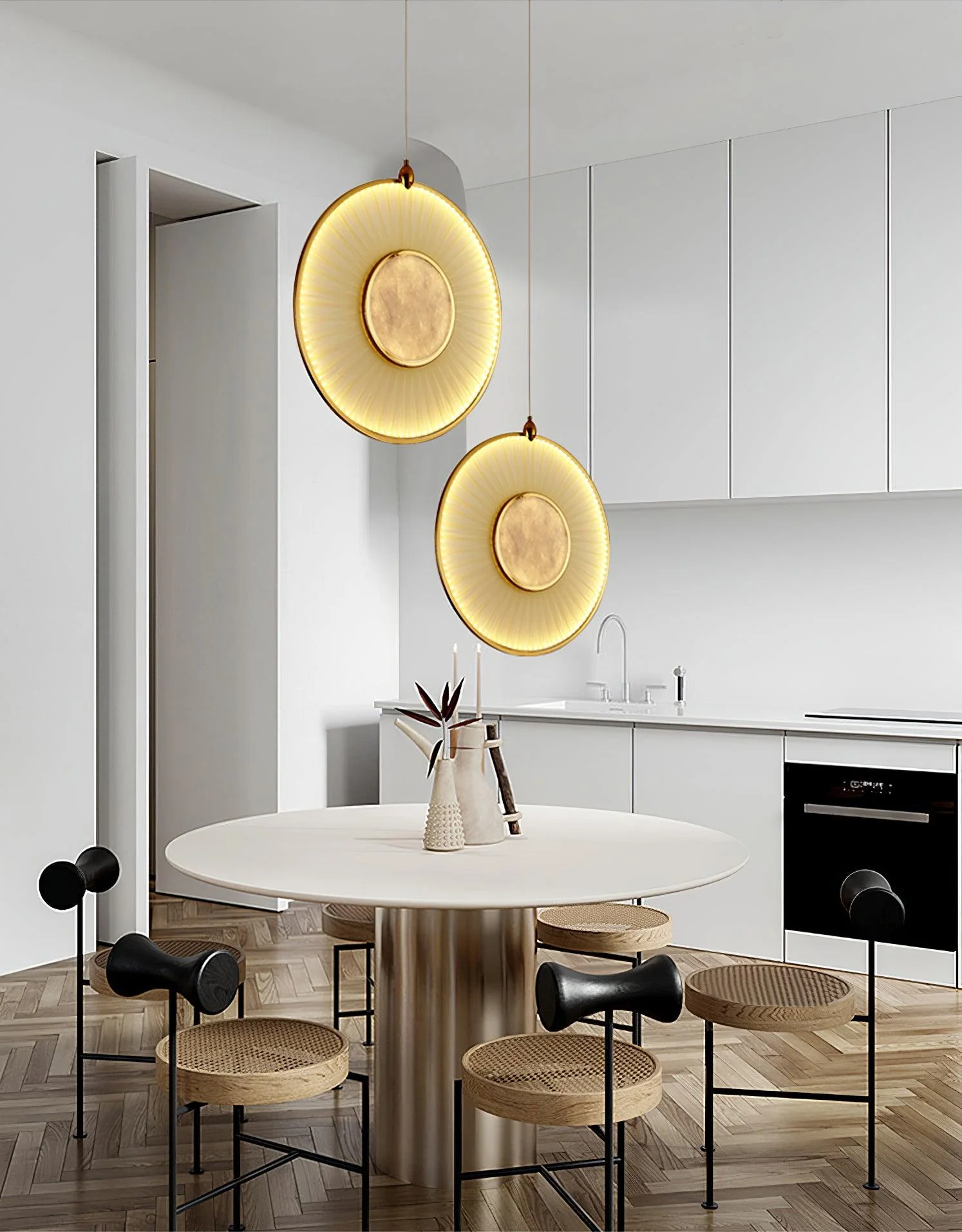 Nolan Modern Pendant Light - Image 49