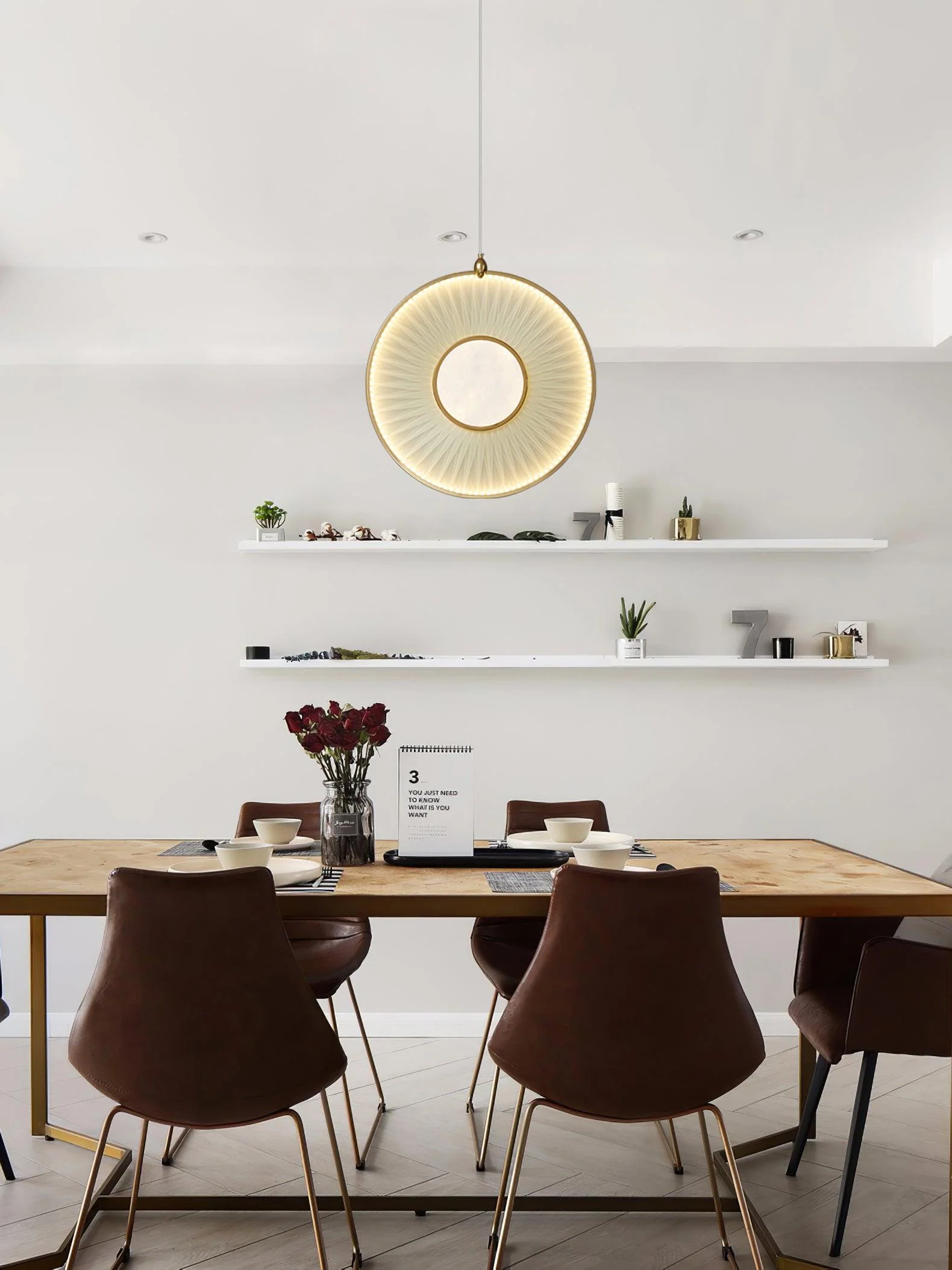 Nolan Modern Pendant Light - Image 50