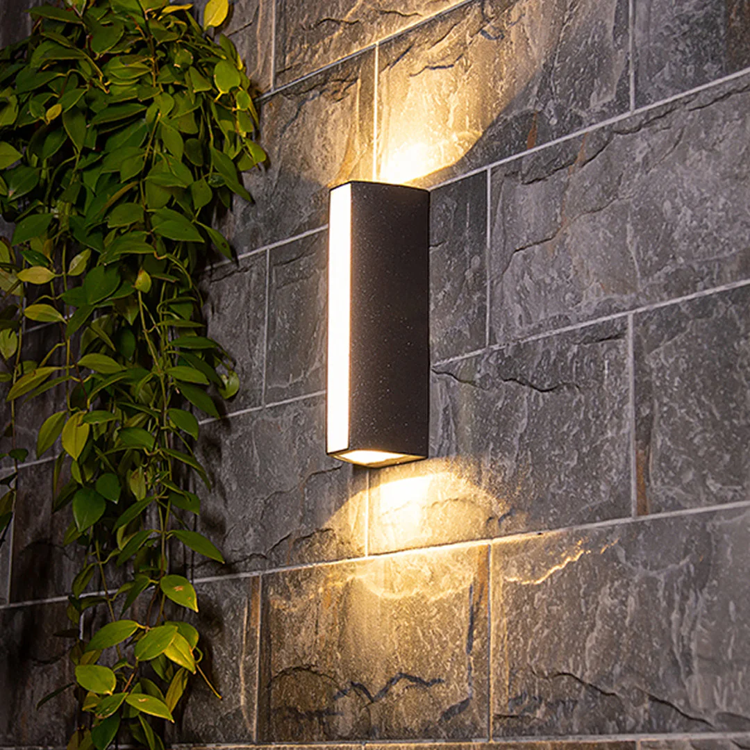 Nonfri Modern Style Outdoor Wall Sconce