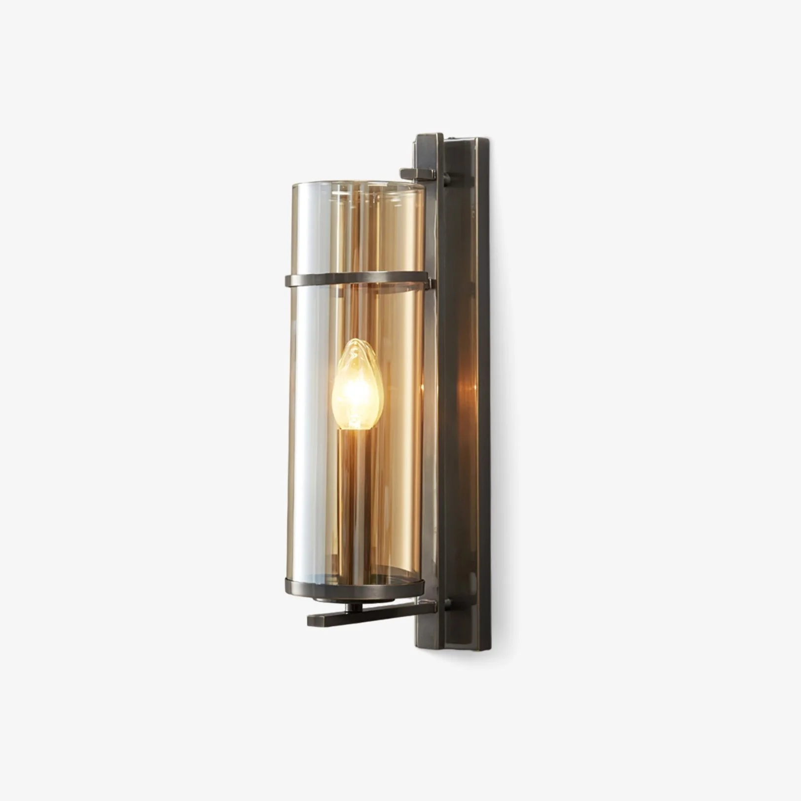 Nora Premium Nordic Art Glass Wall Lamp