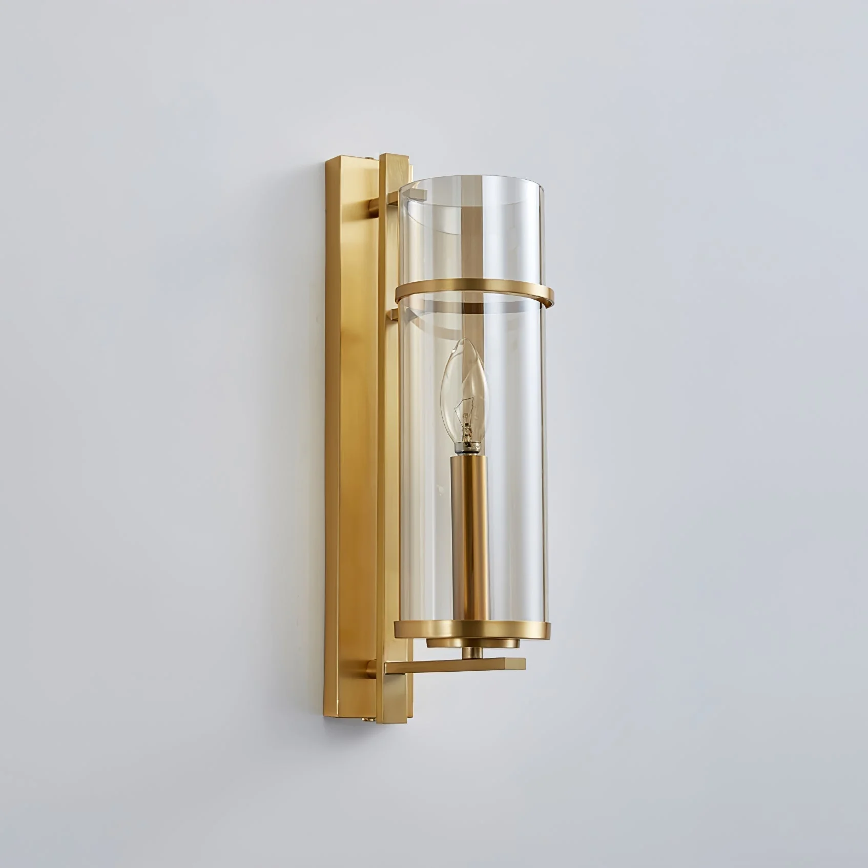Nora Premium Nordic Art Glass Wall Lamp - Image 10