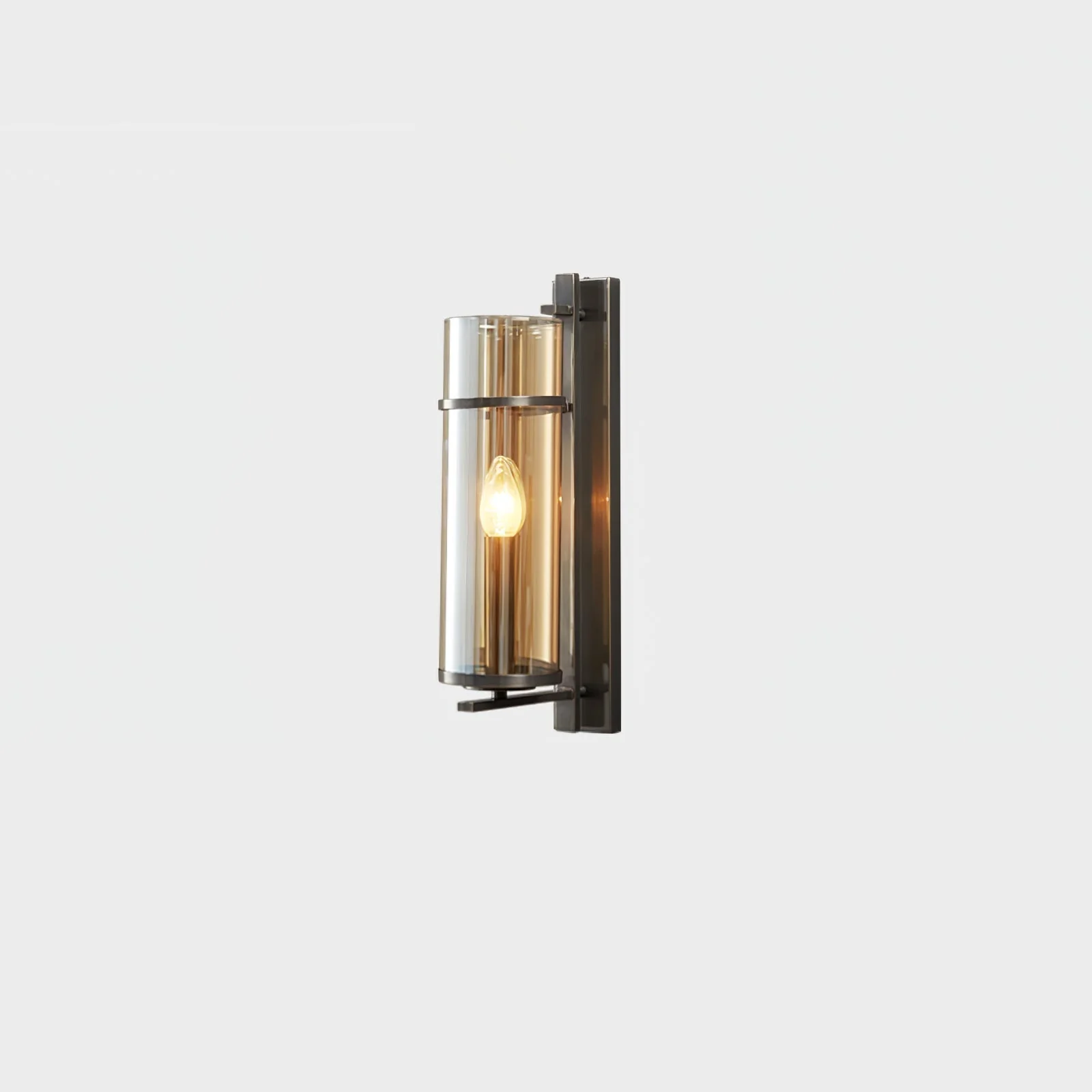 Nora Premium Nordic Art Glass Wall Lamp - Image 16
