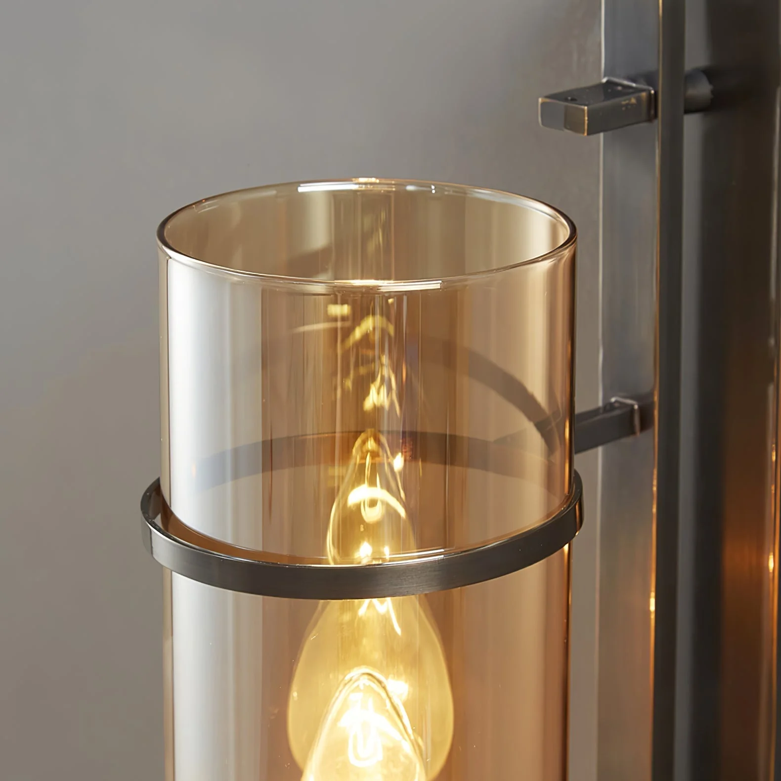 Nora Premium Nordic Art Glass Wall Lamp - Image 18
