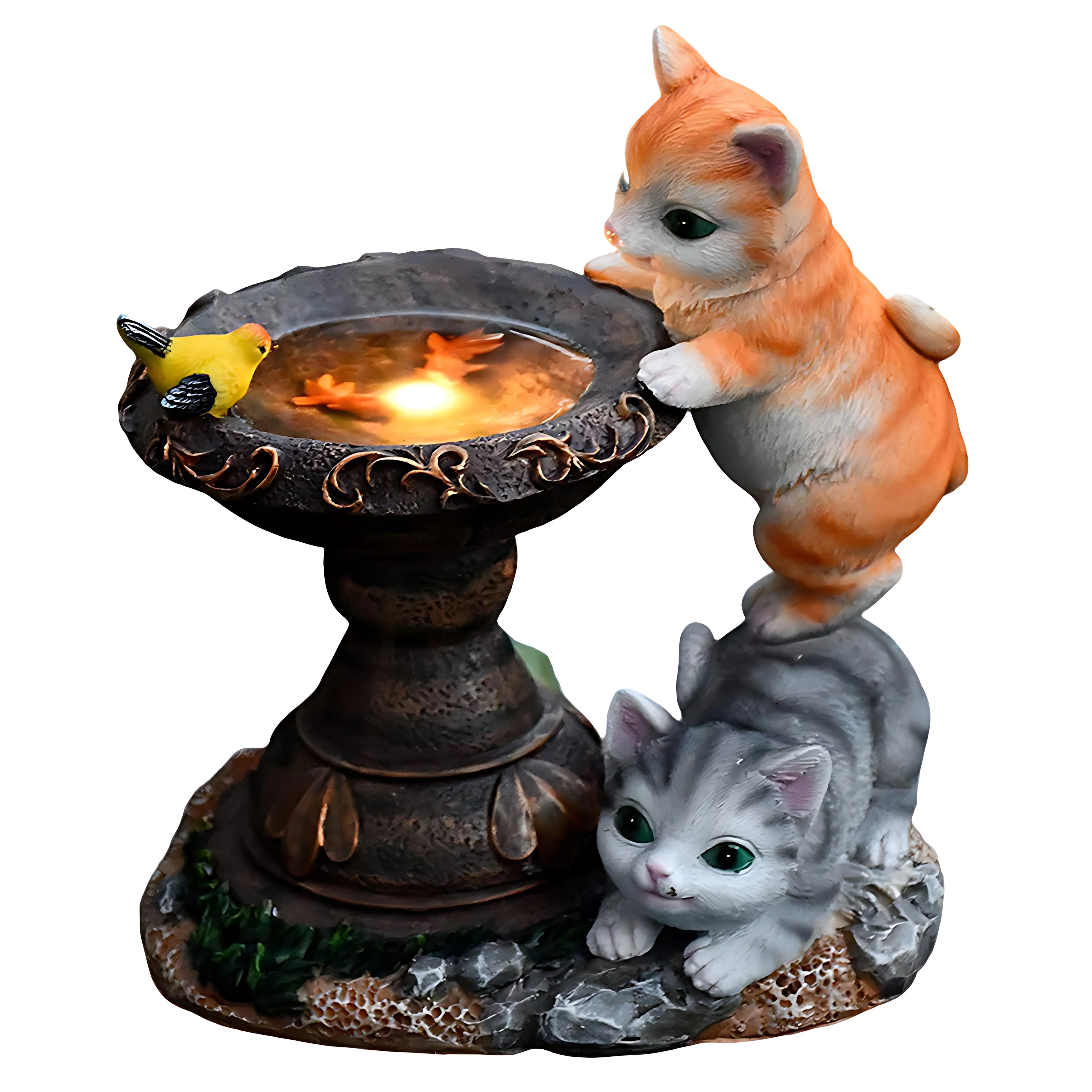 Norman Solar Resin Animal Solar Outdoor Lights - Image 10