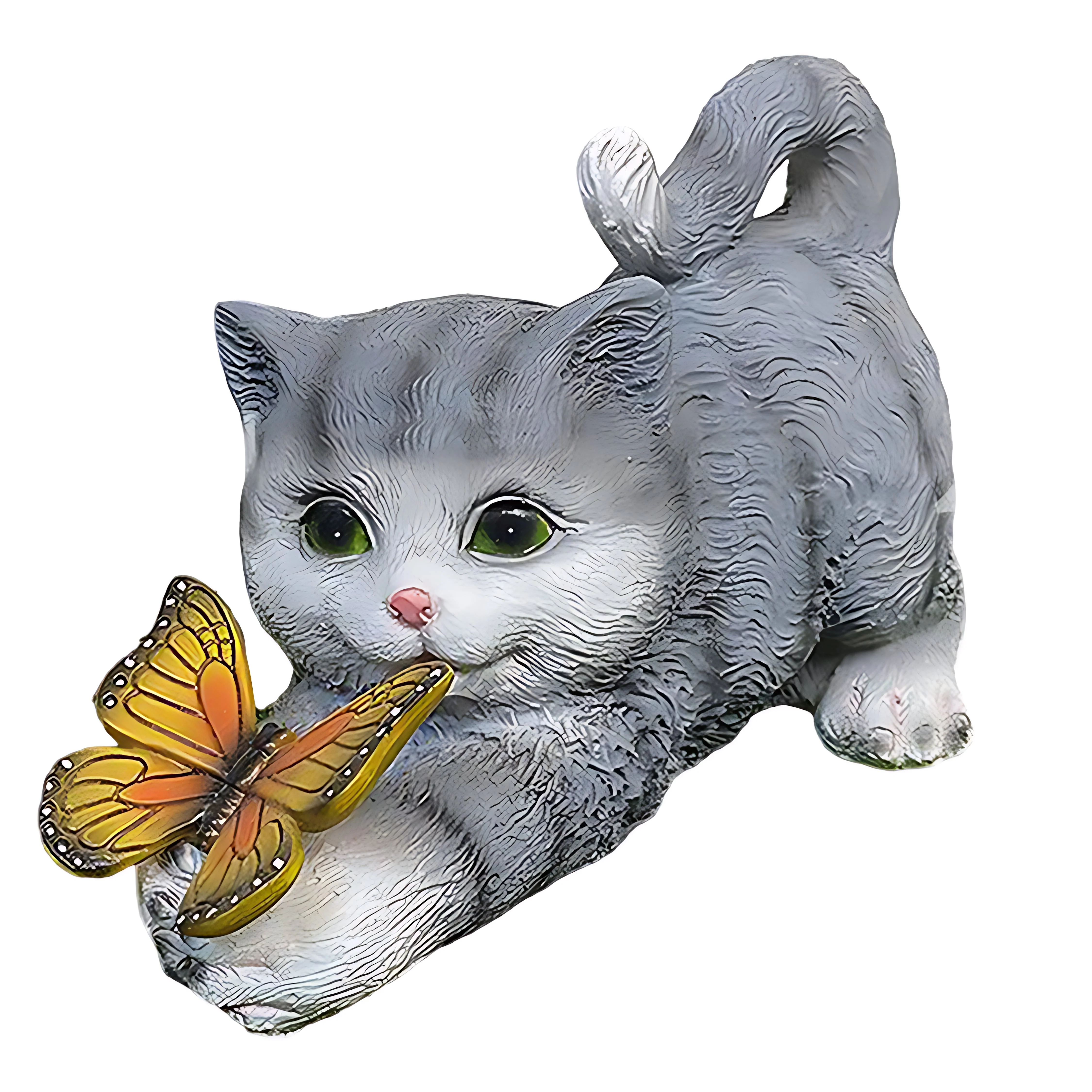 Norman Solar Resin Animal Solar Outdoor Lights - Image 11