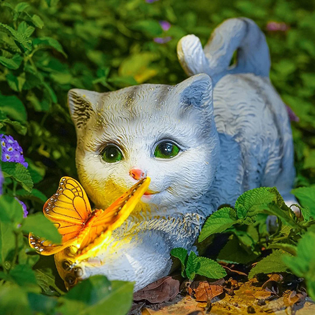 Norman Solar Resin Animal Solar Outdoor Lights - Image 12