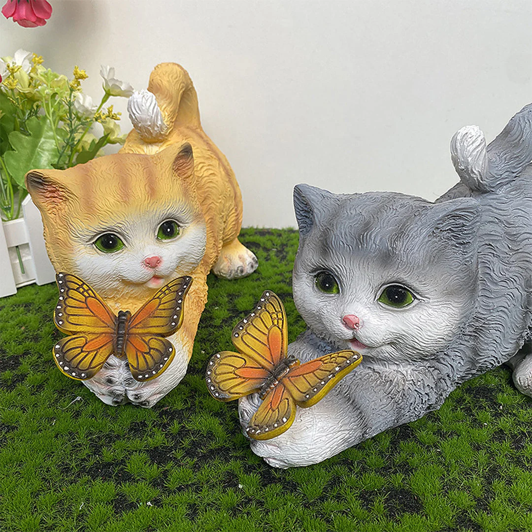 Norman Solar Resin Animal Solar Outdoor Lights - Image 19