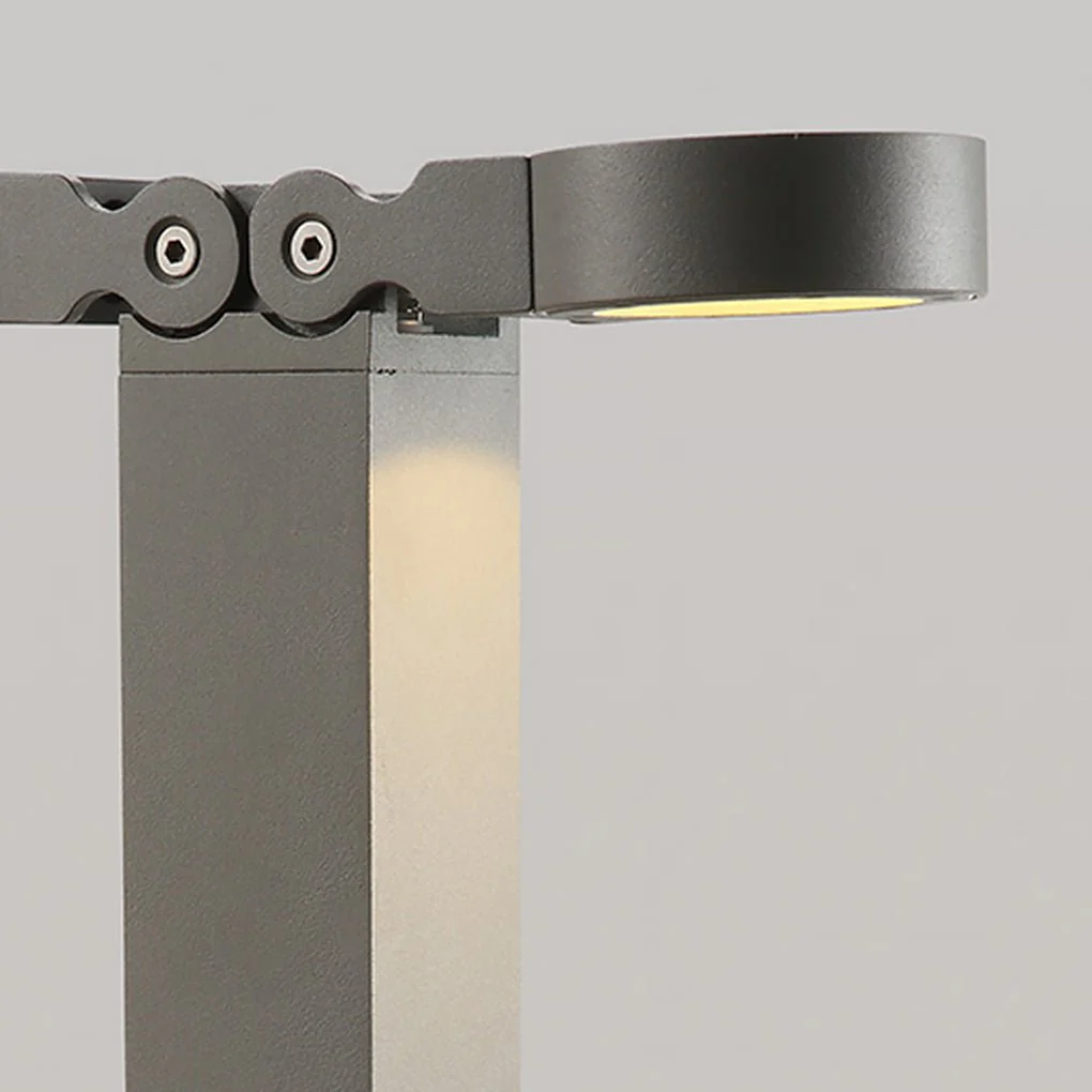 Nourishing Nordic Minimalist Design Outdoor Light - Image 5
