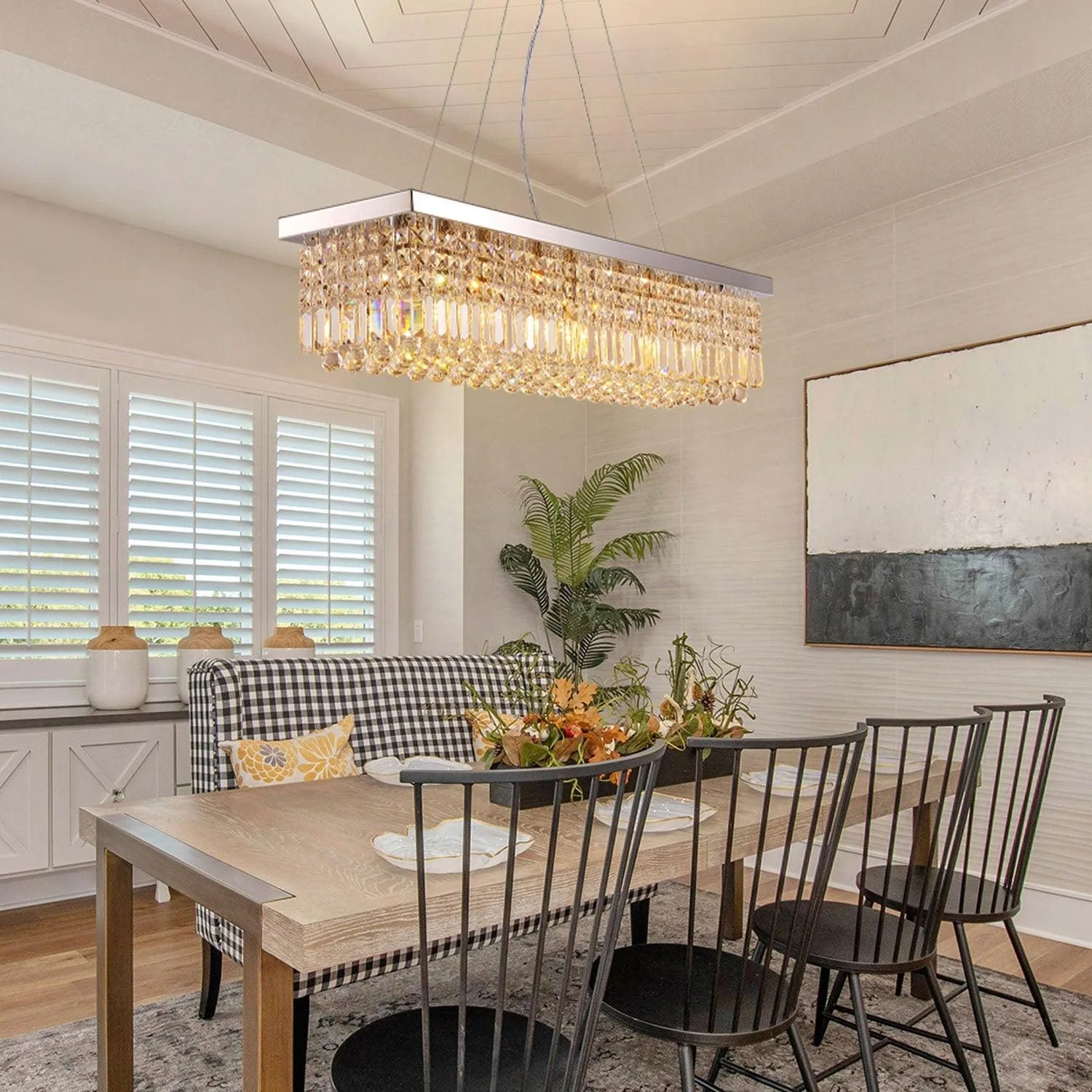 Nova Luxury Chandelier - Image 10