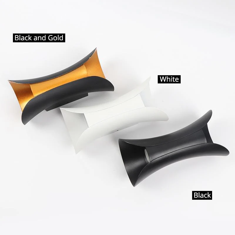 Noxel Curved Outdoor Wall Mounted Led Lamp - Image 15