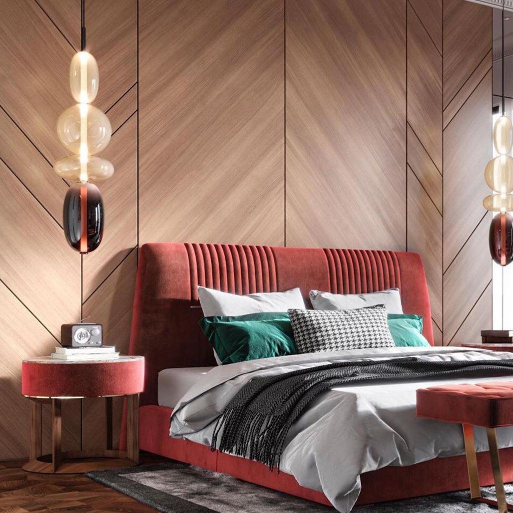 Noxic Glass Artistic Pendant Light - Image 39