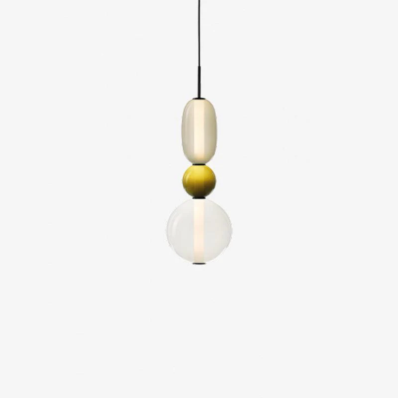 Noxic Glass Artistic Pendant Light - Image 41