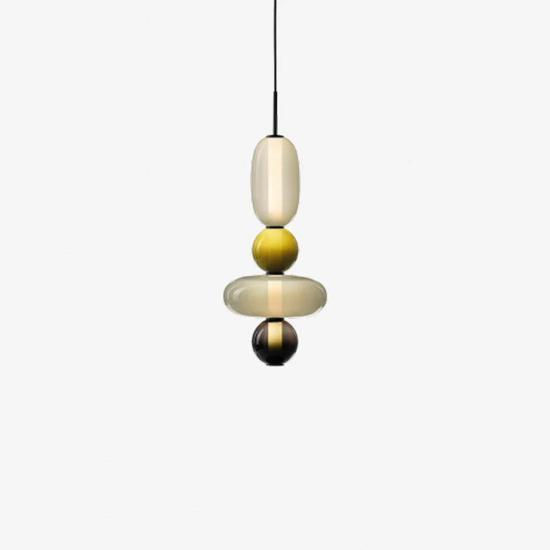 Noxic Glass Artistic Pendant Light - Image 52