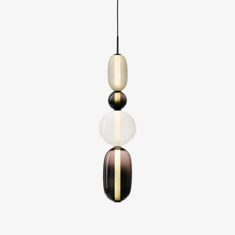 Noxic Glass Artistic Pendant Light - Image 55
