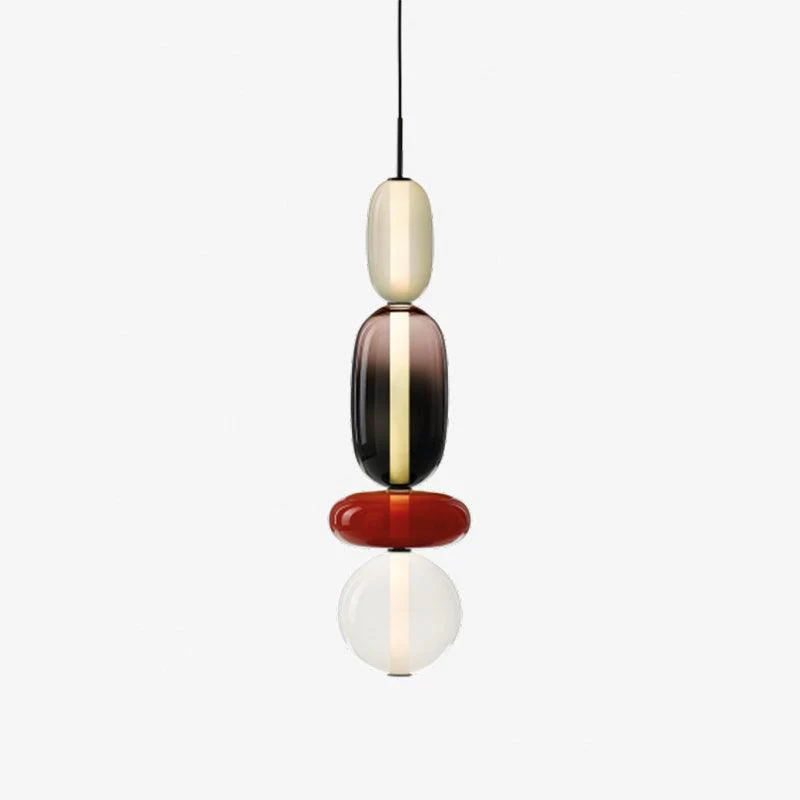 Noxic Glass Artistic Pendant Light - Image 56