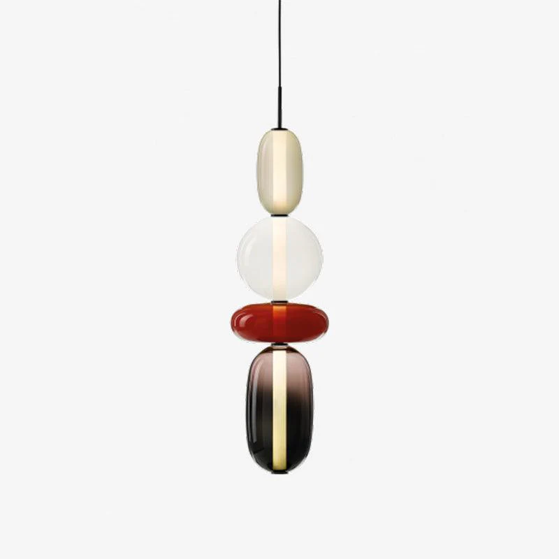 Noxic Glass Artistic Pendant Light - Image 61