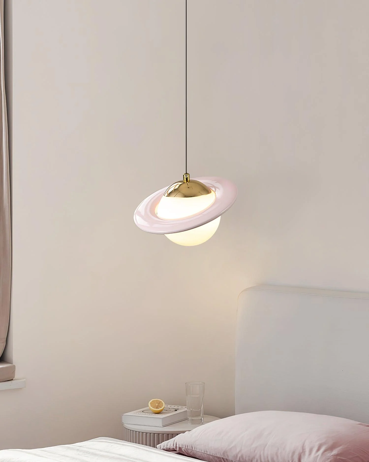 Nuvana Glass & PC Pendant Lamp - Image 32