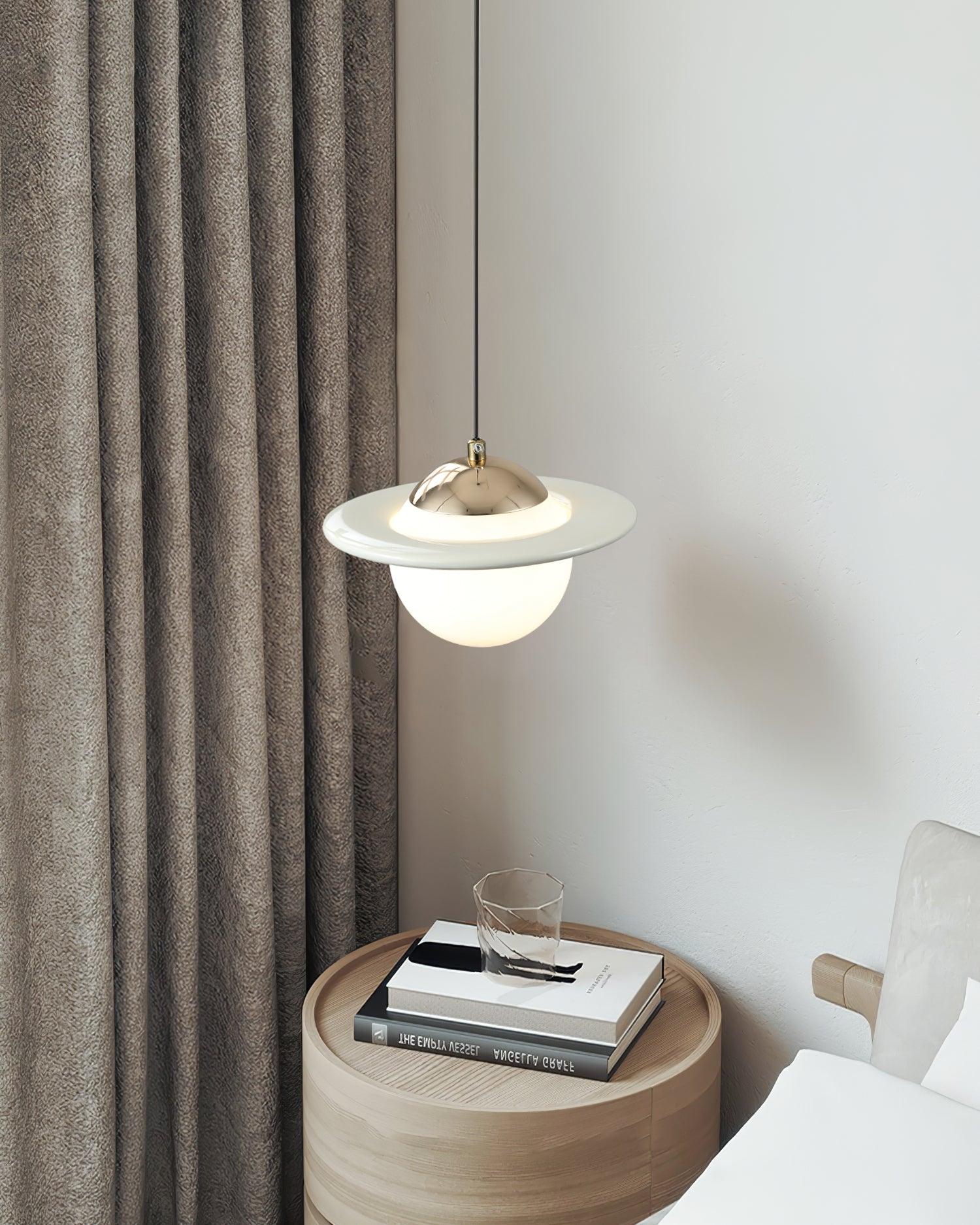 Nuvana Glass & PC Pendant Lamp - Image 39