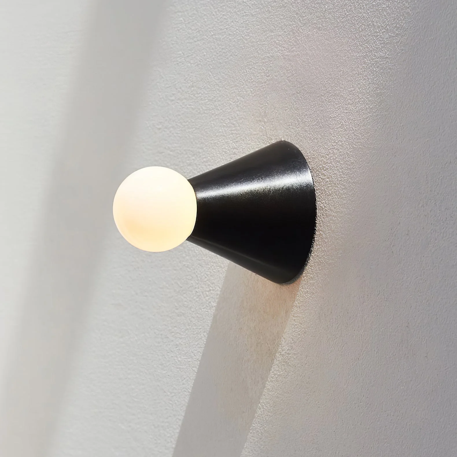 Nycareth Modern Minimalist Glass Ceiling Lamp - Image 15