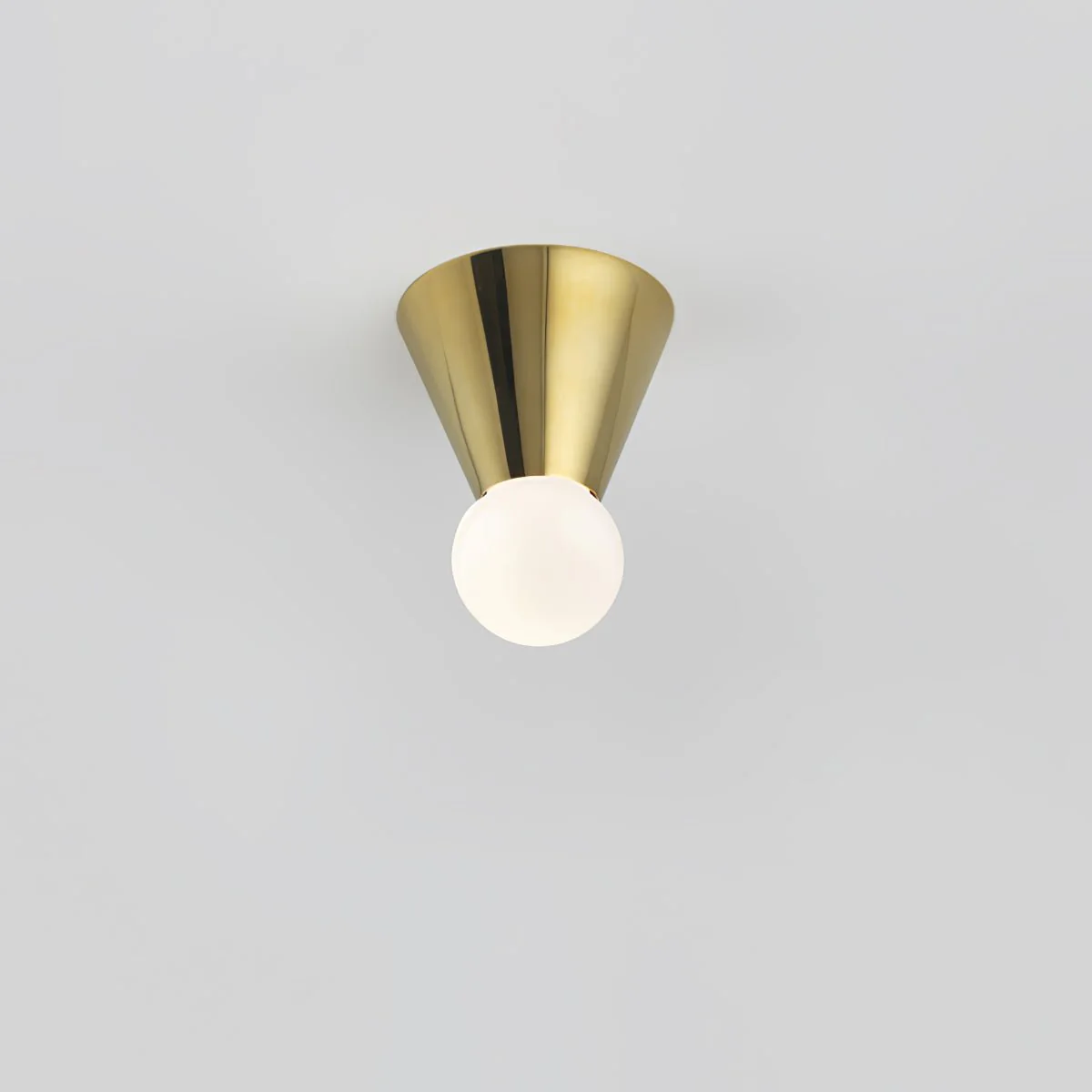 Nycareth Modern Minimalist Glass Ceiling Lamp - Image 20