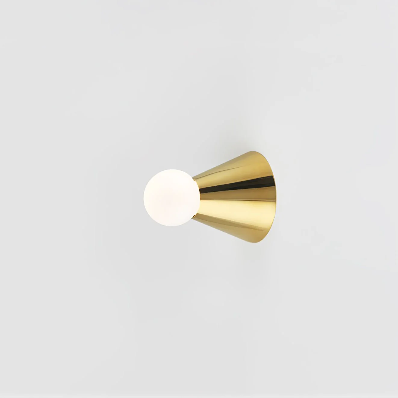 Nycareth Modern Minimalist Glass Ceiling Lamp - Image 21