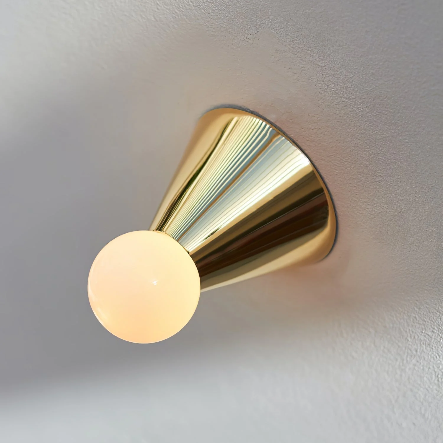 Nycareth Modern Minimalist Glass Ceiling Lamp - Image 24