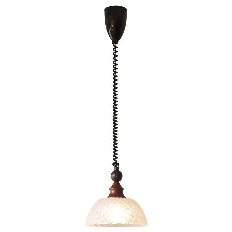 Nydoreth Elegance Vintage Art Wood Pendant Lamp - Image 51