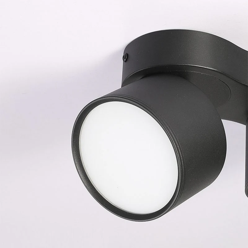 Nylaeara Three-heads Rotating Folding Ceiling Lamp - Image 15