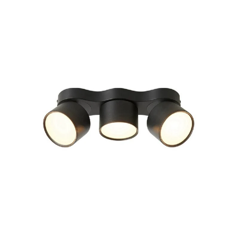 Nylaeara Three-heads Rotating Folding Ceiling Lamp - Image 17
