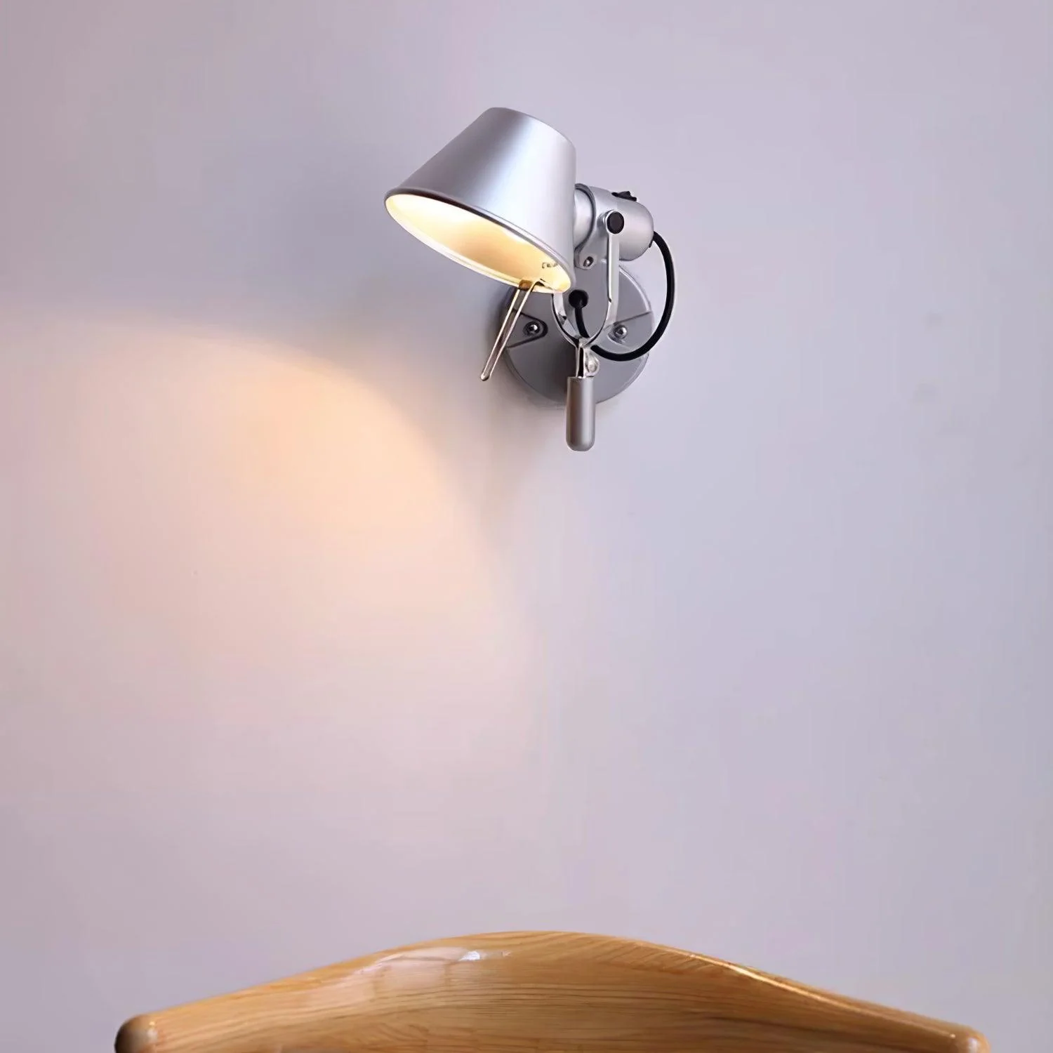 Nyliraris Unique Vintage Industrial Wall Lamp - Image 12