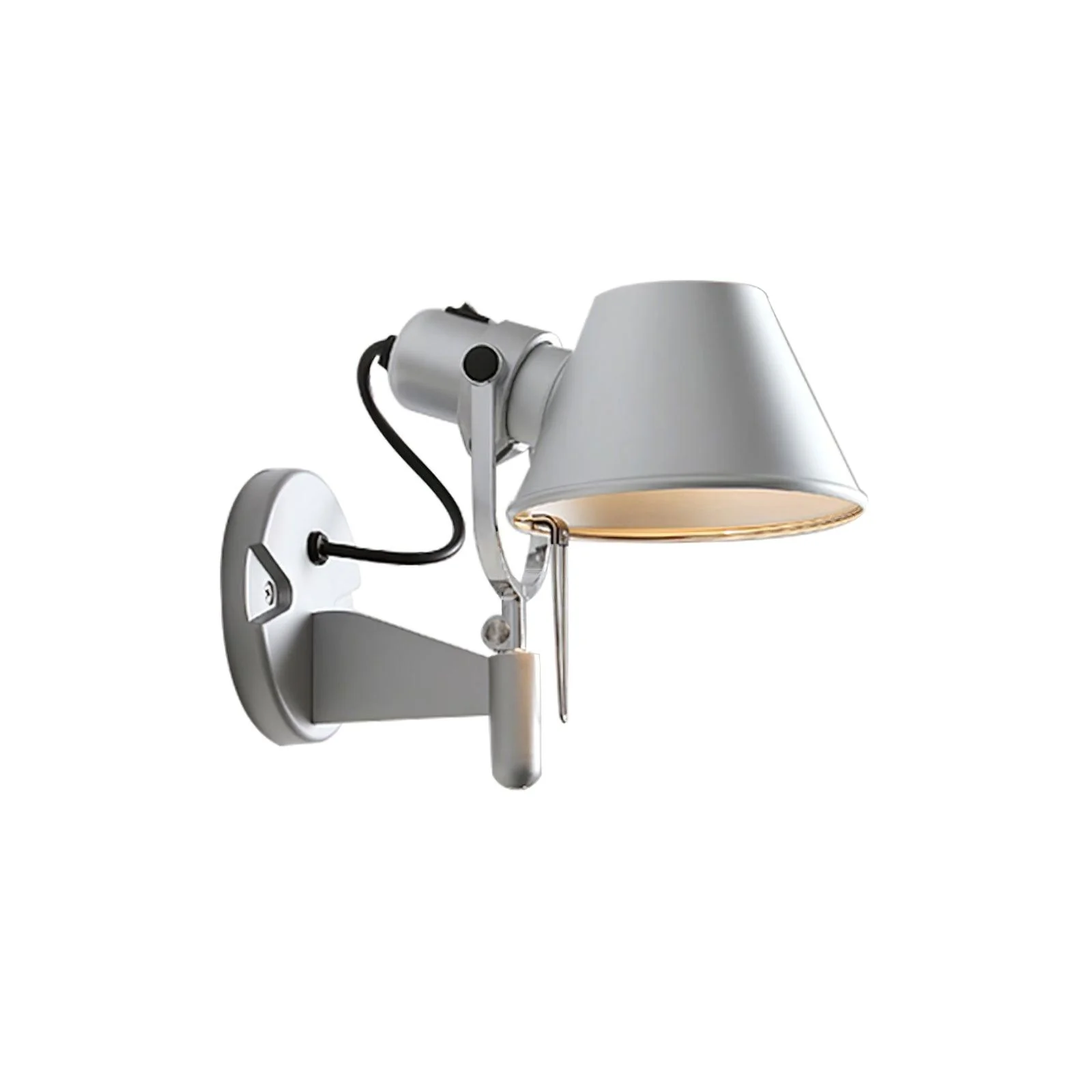 Nyliraris Unique Vintage Industrial Wall Lamp - Image 14