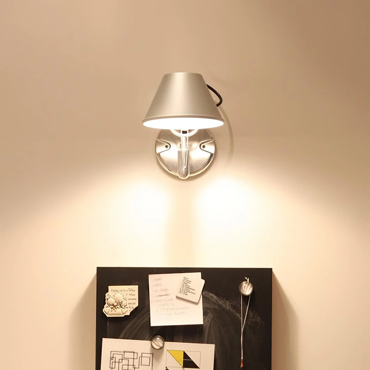 Nyliraris Unique Vintage Industrial Wall Lamp - Image 16