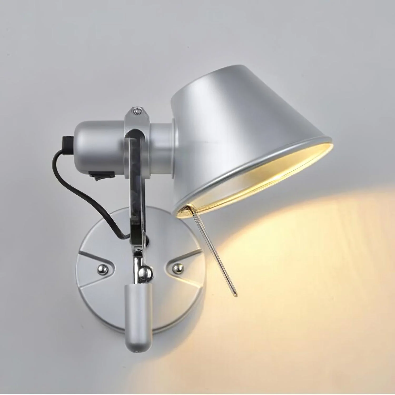 Nyliraris Unique Vintage Industrial Wall Lamp - Image 17